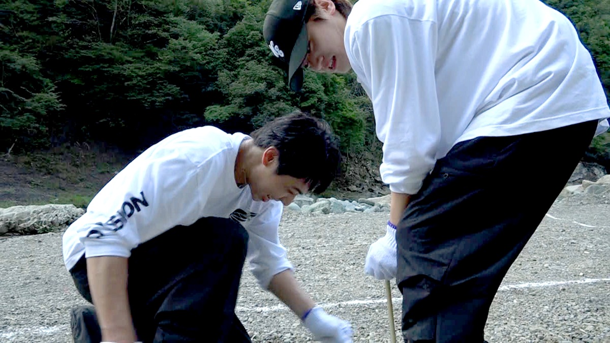 MAZZELがクライミング＆サバイバルキャンプに挑戦！『MAZZEL DUO MISSION』第3回配信開始