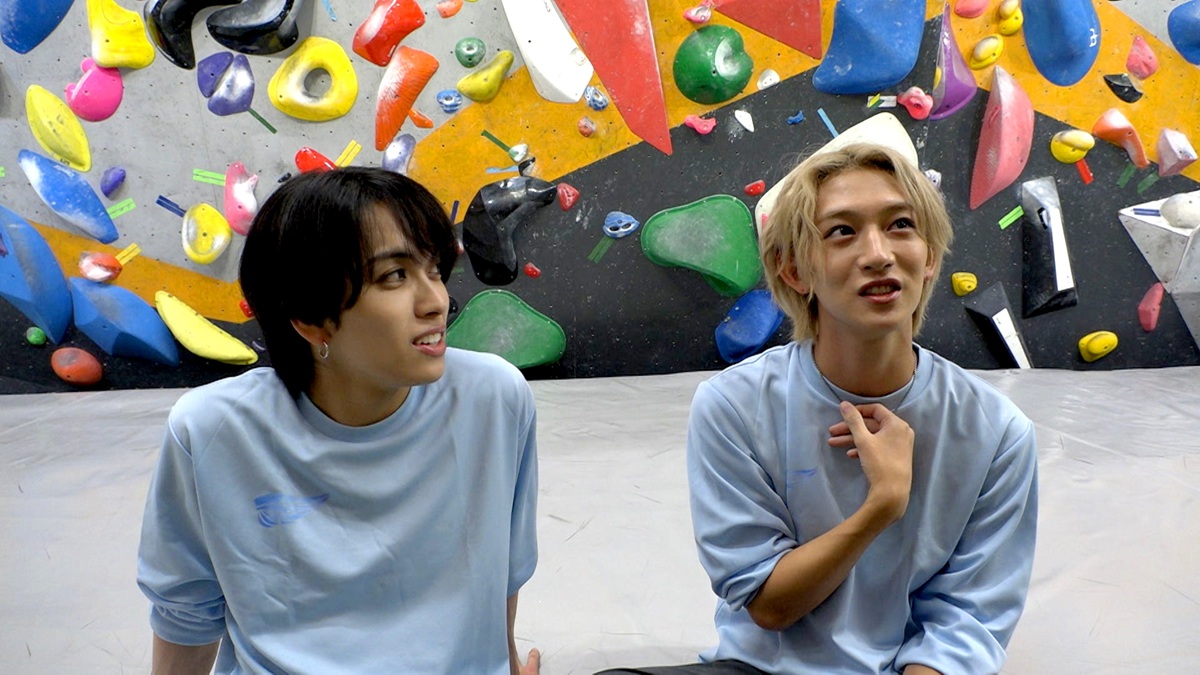 MAZZELがクライミング＆サバイバルキャンプに挑戦！『MAZZEL DUO MISSION』第3回配信開始