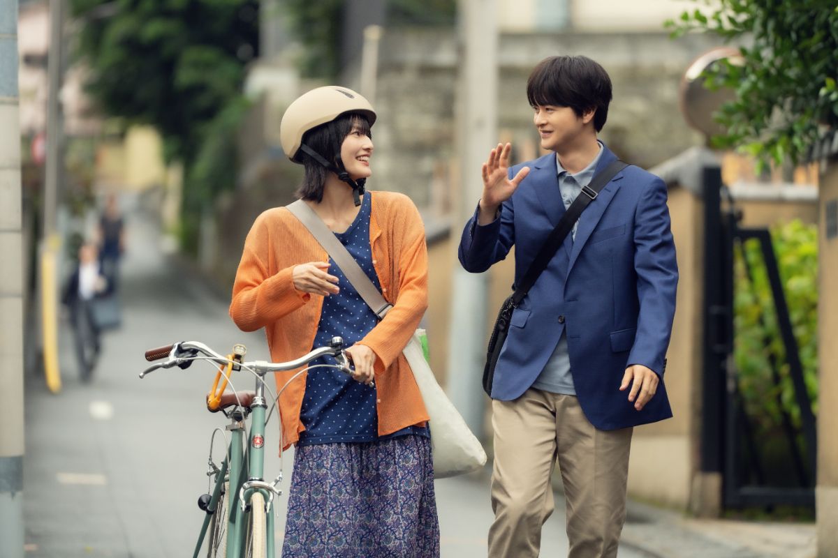 橋本愛×瀬戸康史W主演！渡辺ペコ原作『にこたま』実写ドラマ化決定