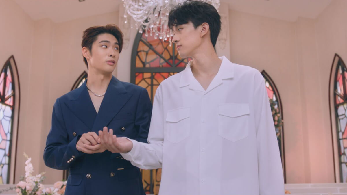 『独占後継者～エクスクルーシブ･ラブ』場面写真