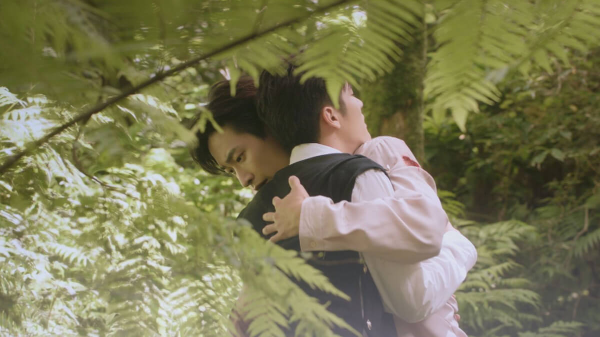 『独占後継者～エクスクルーシブ･ラブ』場面写真