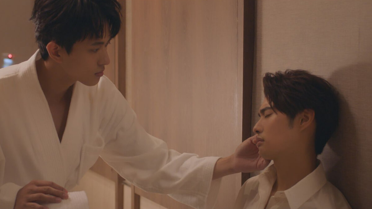 『独占後継者～エクスクルーシブ･ラブ』場面写真