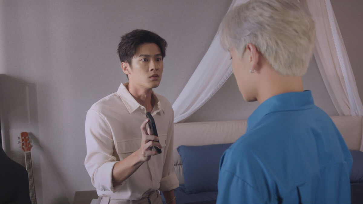 『独占後継者～エクスクルーシブ･ラブ』場面写真