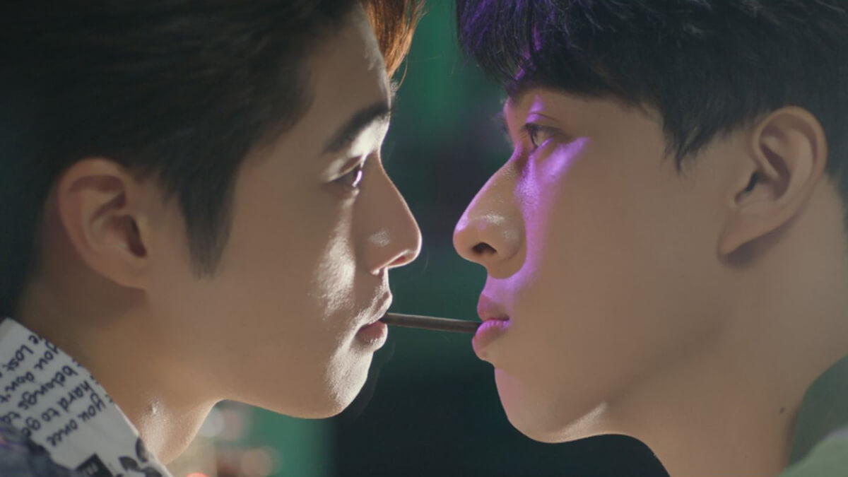 『独占後継者～エクスクルーシブ･ラブ』場面写真