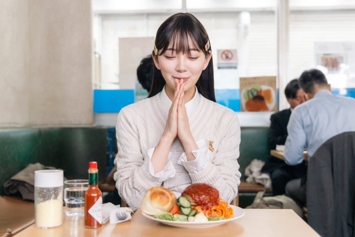 『女優めし』場面写真