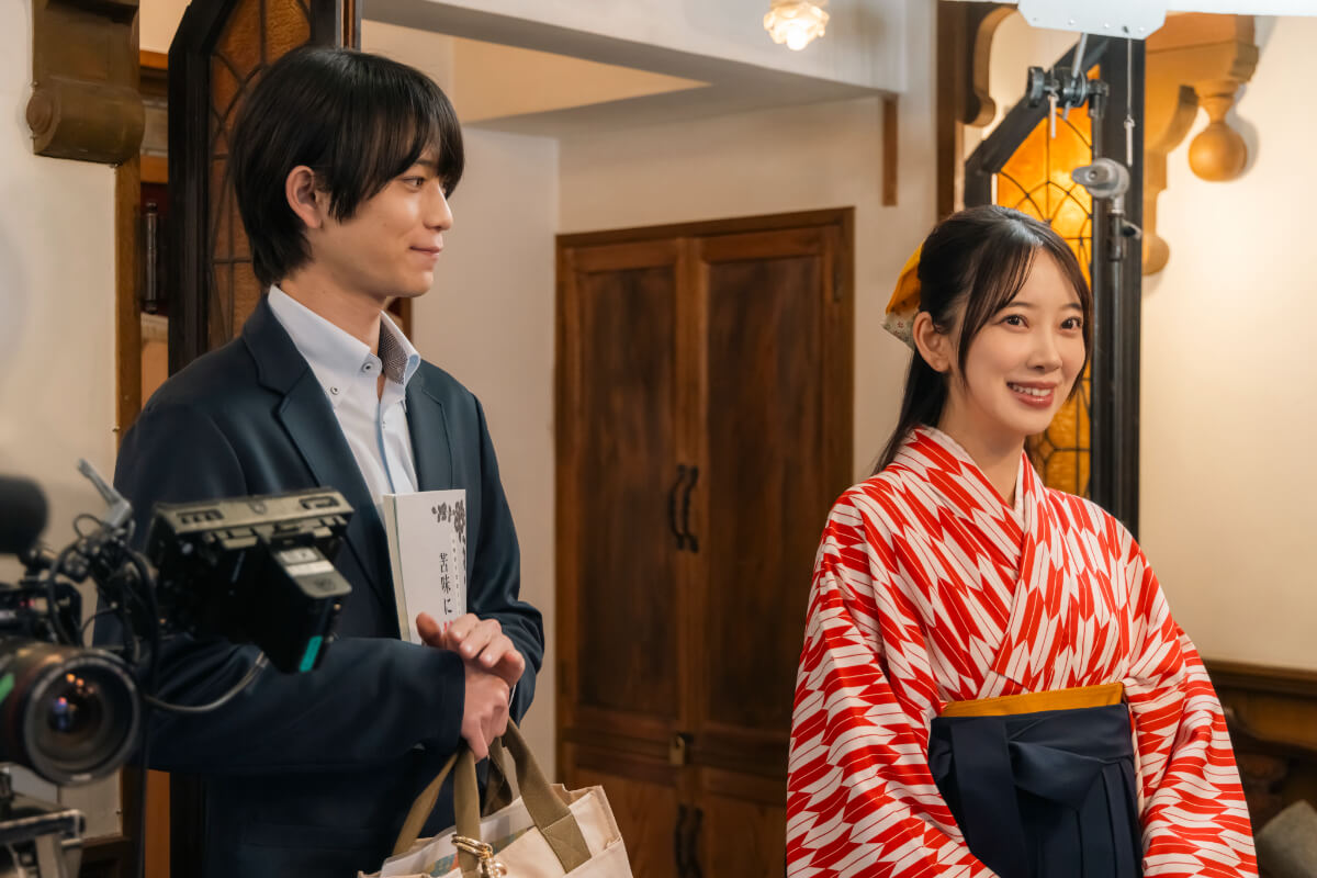 『女優めし』場面写真