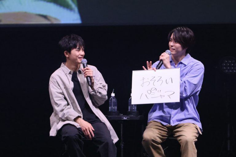 『地獄は善意でできている』クライマックス直前！一夜限りの特別更生プログラムナイト！