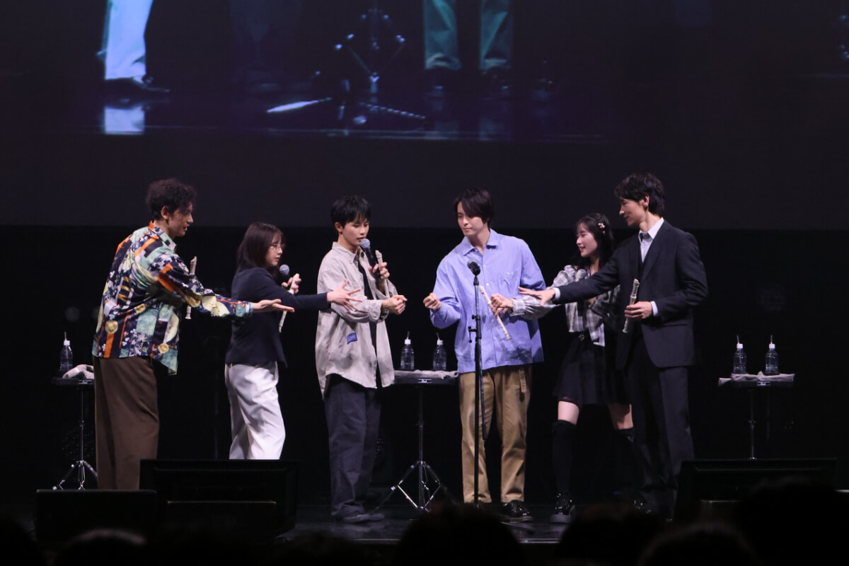 『地獄は善意で出来ている』クライマックス直前！一夜限りの特別更生プログラムナイト！