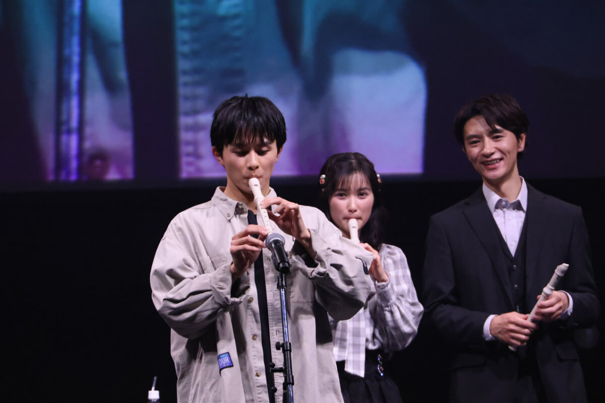 『地獄は善意で出来ている』クライマックス直前！一夜限りの特別更生プログラムナイト！