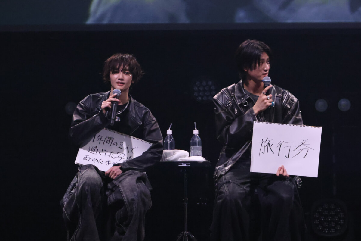 『地獄は善意で出来ている』クライマックス直前！一夜限りの特別更生プログラムナイト！