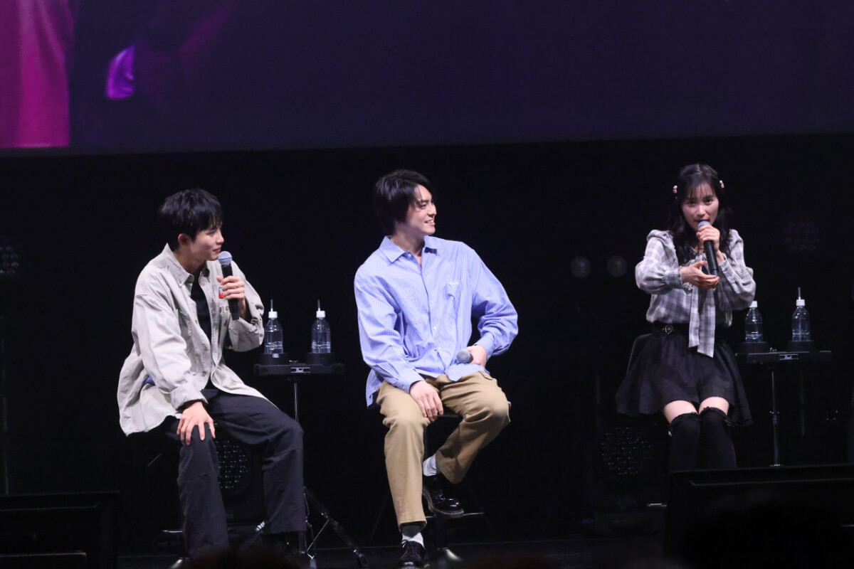 『地獄は善意で出来ている』クライマックス直前！一夜限りの特別更生プログラムナイト！