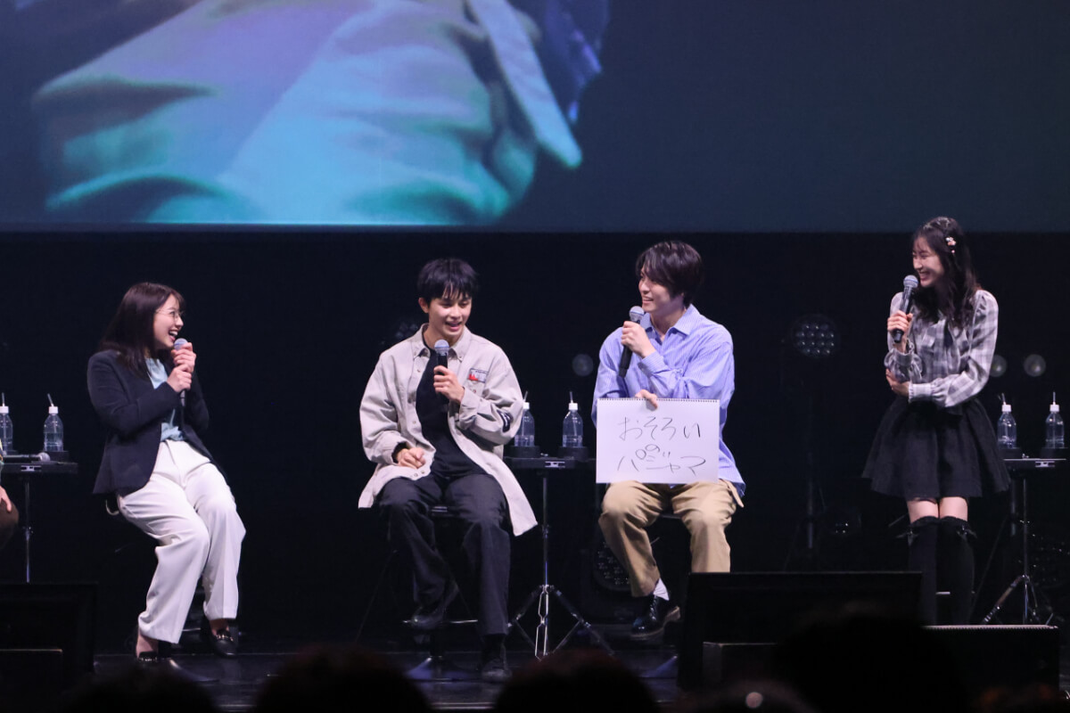 『地獄は善意で出来ている』クライマックス直前！一夜限りの特別更生プログラムナイト！