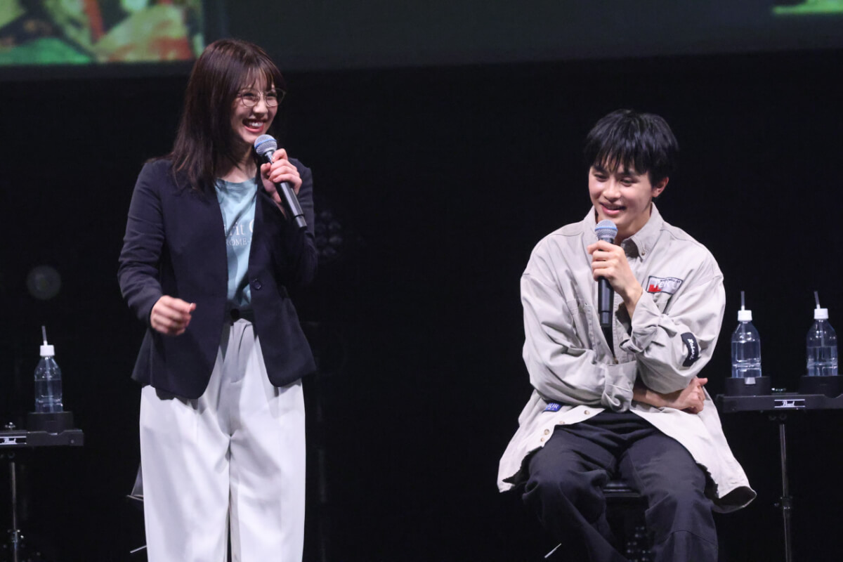 『地獄は善意で出来ている』クライマックス直前！一夜限りの特別更生プログラムナイト！