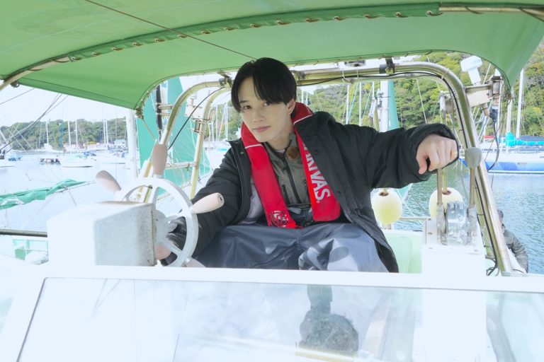 超特急・マサヒロが1級小型船舶免許を取得！『トレタリ』でメンバーにサプライズ＆釣り部も発足