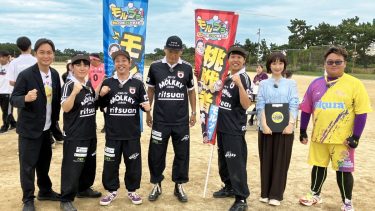 さらば森田＆みなみかわが地元・堺へ凱旋！『モルブラ！』シーズン4配信決定