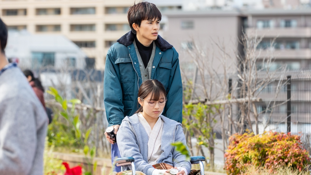 草川拓弥主演ドラマ『地獄は善意で出来ている』本編のその後を描くオリジナルストーリー独占配信開始