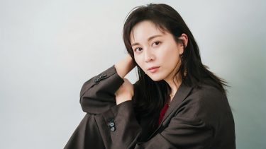 ドラマ『にこたま』比嘉愛未インタビュー！「“正解”のない時代だからこそ寄り添いたい」