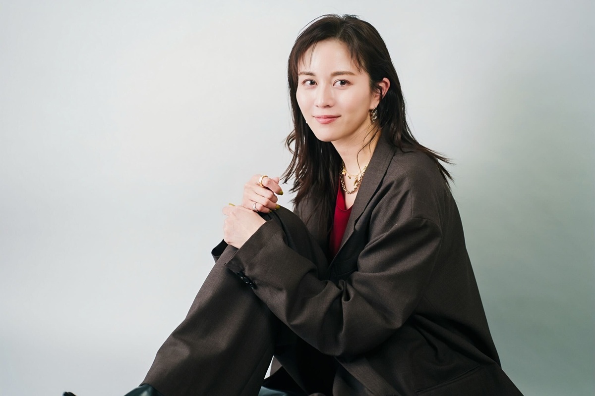 ドラマ『にこたま』比嘉愛未インタビュー！「“正解”のない時代だからこそ寄り添いたい」