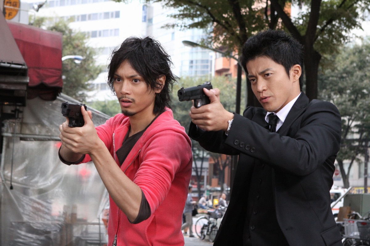 東京DOGS シーン2