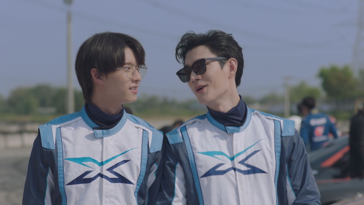 大ヒットタイBLドラマ続編『PIT BABE 2』FODで独占見放題配信決定！