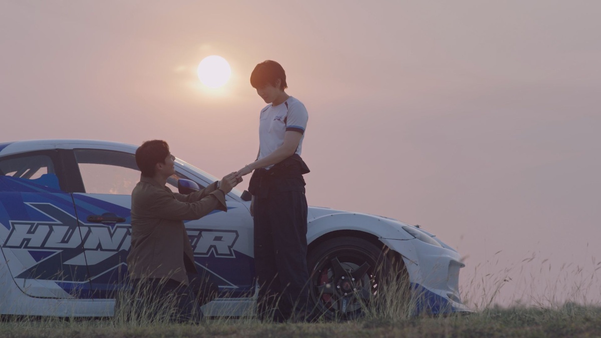 大ヒットタイBLドラマ続編『PIT BABE 2』FODで独占見放題配信決定！