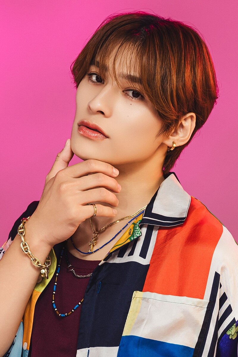 『No.１ホストとの恋は誰も邪魔できない 〜大富豪一族から追い出された僕の華麗なる転身〜』関 哲汰（ONE N' ONLY）