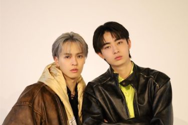 『コスメティック・プレイラバー Season2』奥野壮＆豊田裕大インタビュー