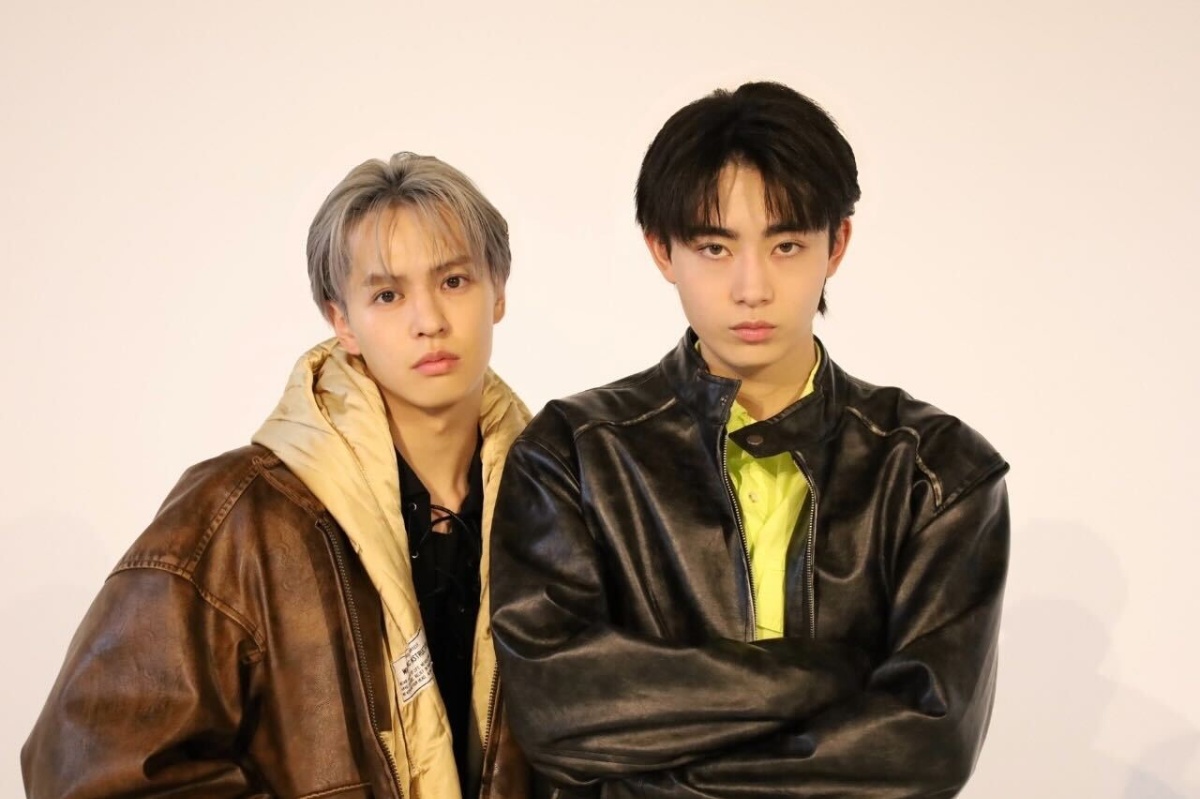 『コスメティック・プレイラバー Season2』奥野壮＆豊田裕大インタビュー