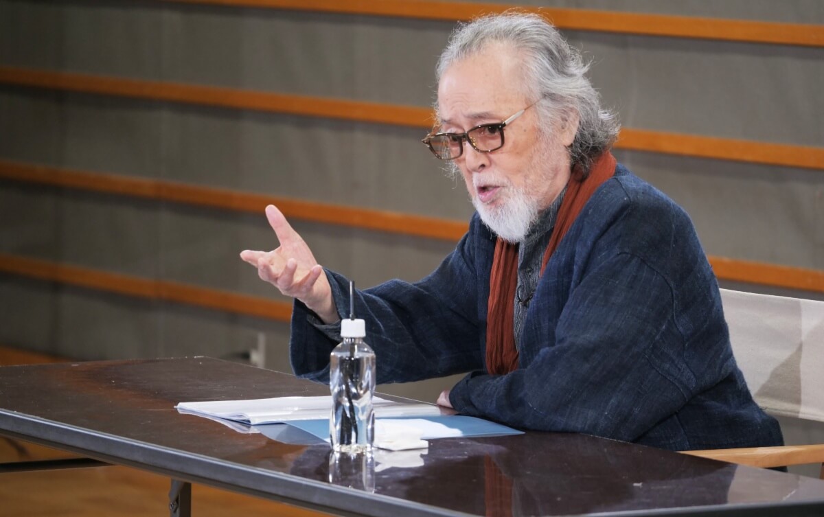 『君たちは、どう演ずるか?』