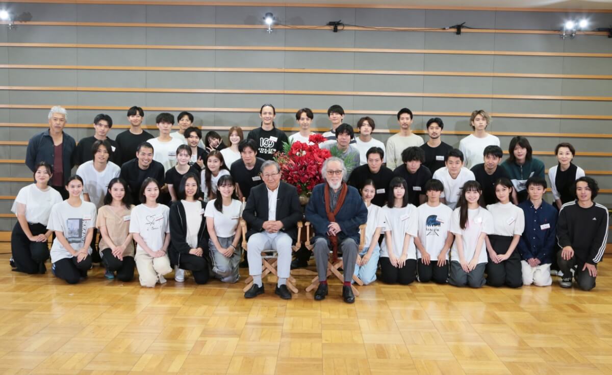 『君たちは、どう演ずるか?』