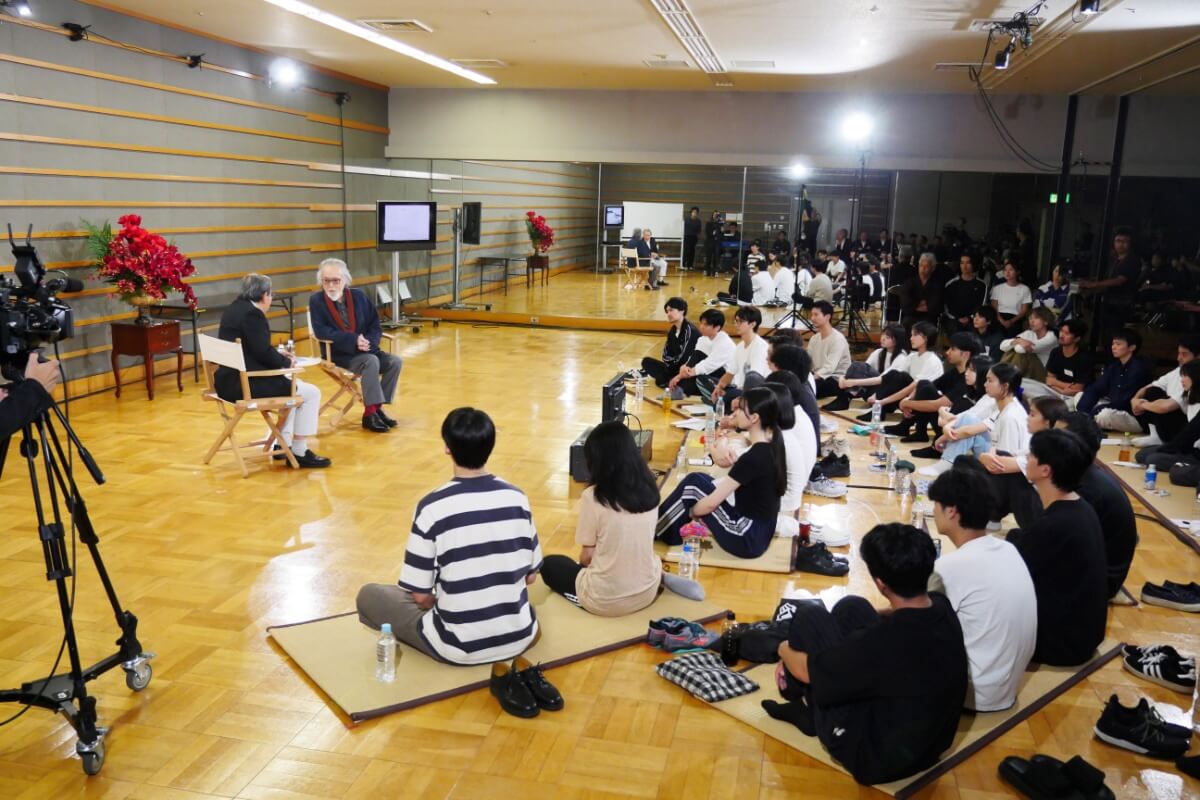 『君たちは、どう演ずるか?』