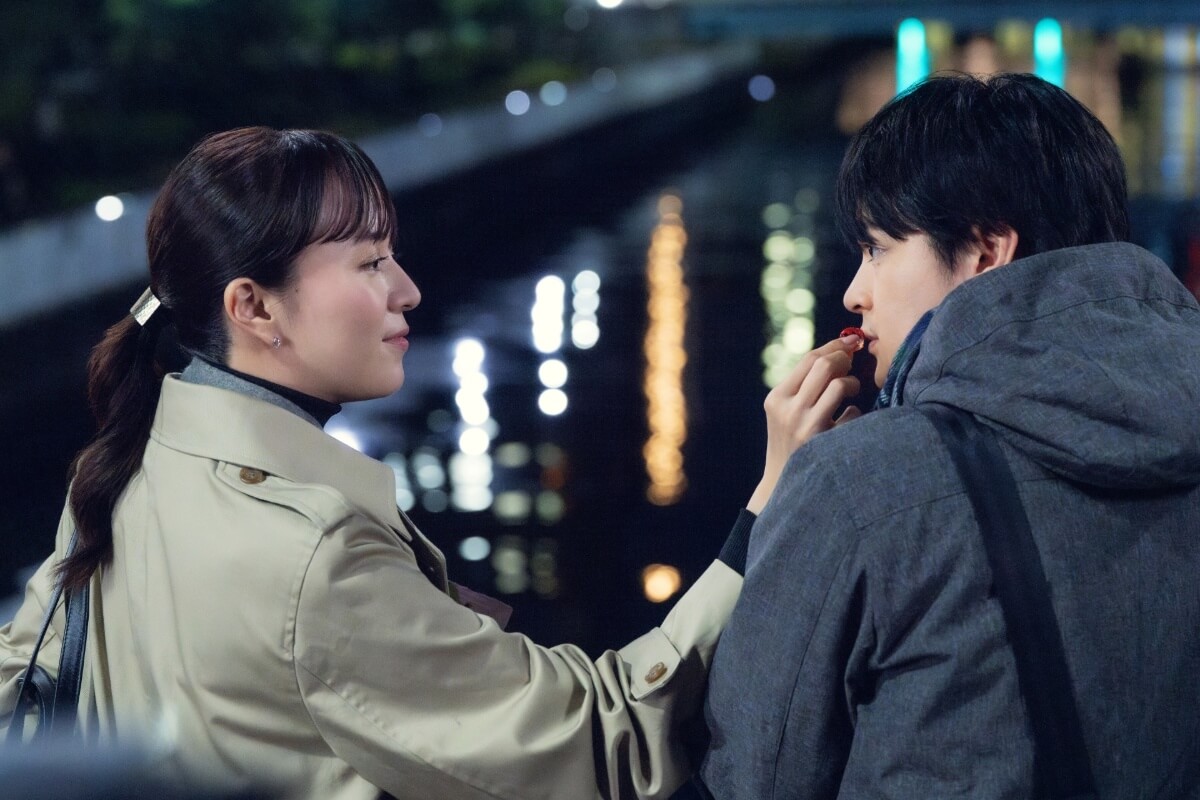 ドラマ『にこたま』場面写真