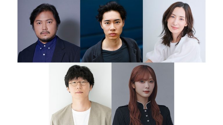 ドラマ『にこたま』追加キャスト