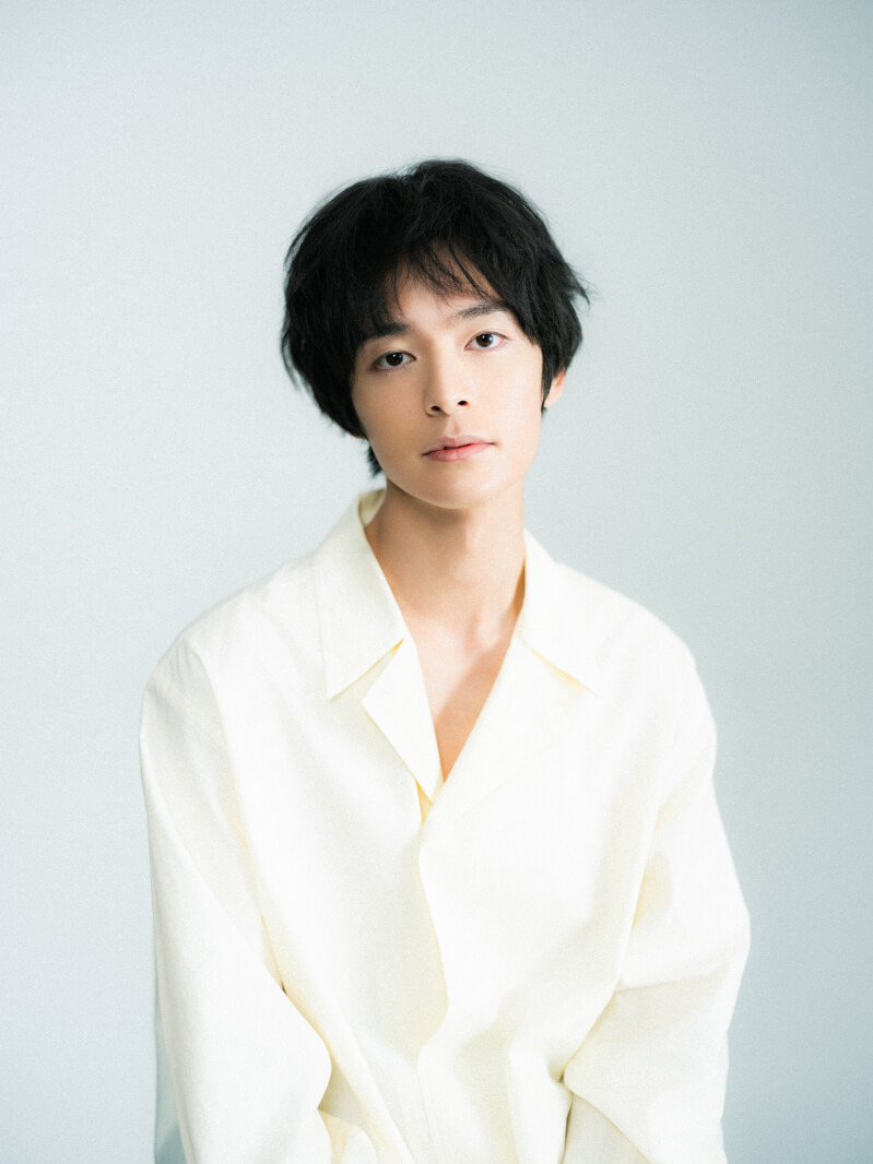 『嘘が嘘で嘘は嘘だ』中村信役：塩野瑛久