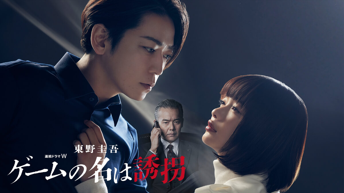 東野圭吾「ゲームの名は誘拐」