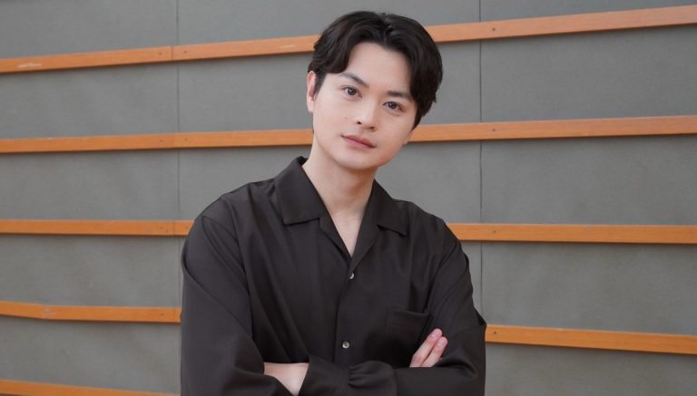 ドラマ『にこたま』瀬戸康史インタビュー！「人間らしい“欲”を意識して演じた」