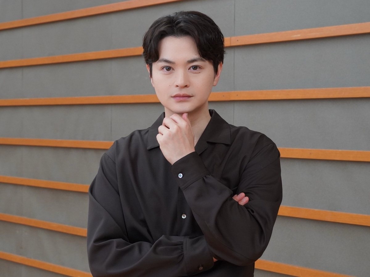 ドラマ『にこたま』瀬戸康史インタビュー！「人間らしい“欲”を意識して演じた」