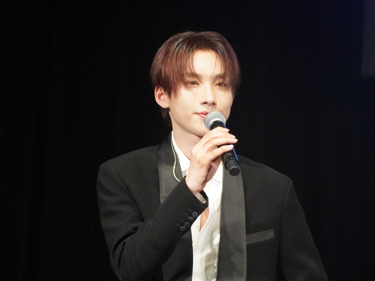 南雲奨馬のハグに濱屋拓斗が救われた!? 『The Boy Next World 〜並行世界の恋人〜』会見レポート