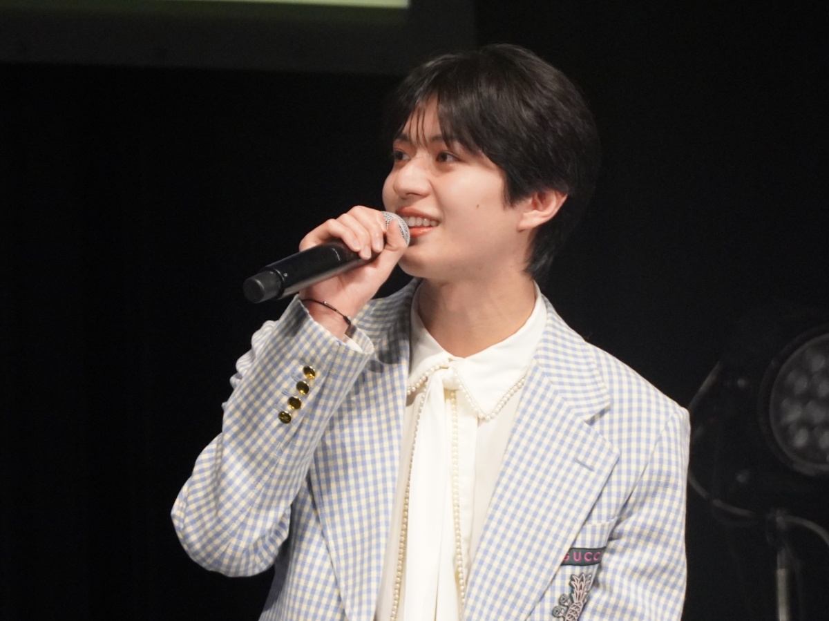 南雲奨馬のハグに濱屋拓斗が救われた!? 『The Boy Next World 〜並行世界の恋人〜』会見レポート