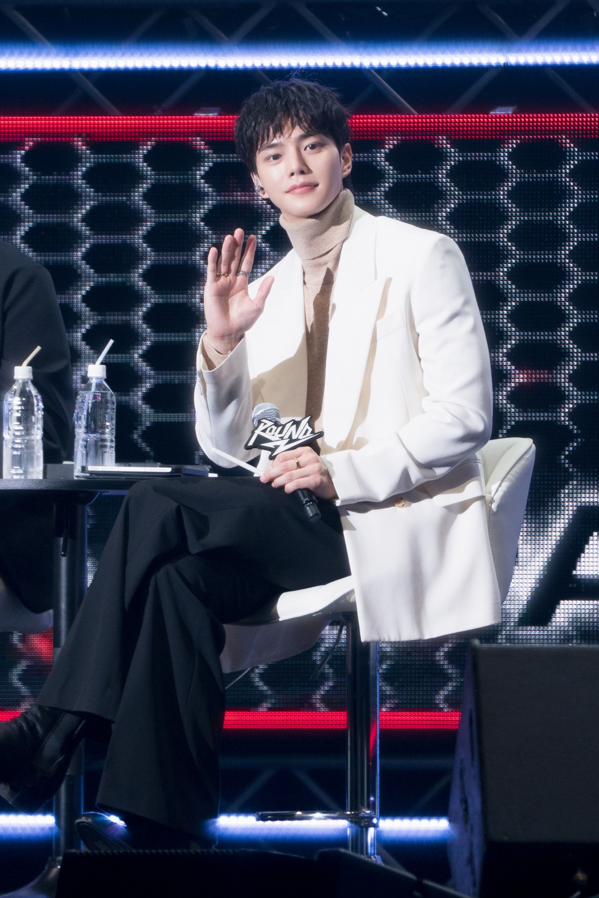 ソン・ガン、除隊後初の日本公演！『2025 ソン・ガン FANMEETING＜ROUND 2＞IN JAPAN』FODで独占配信