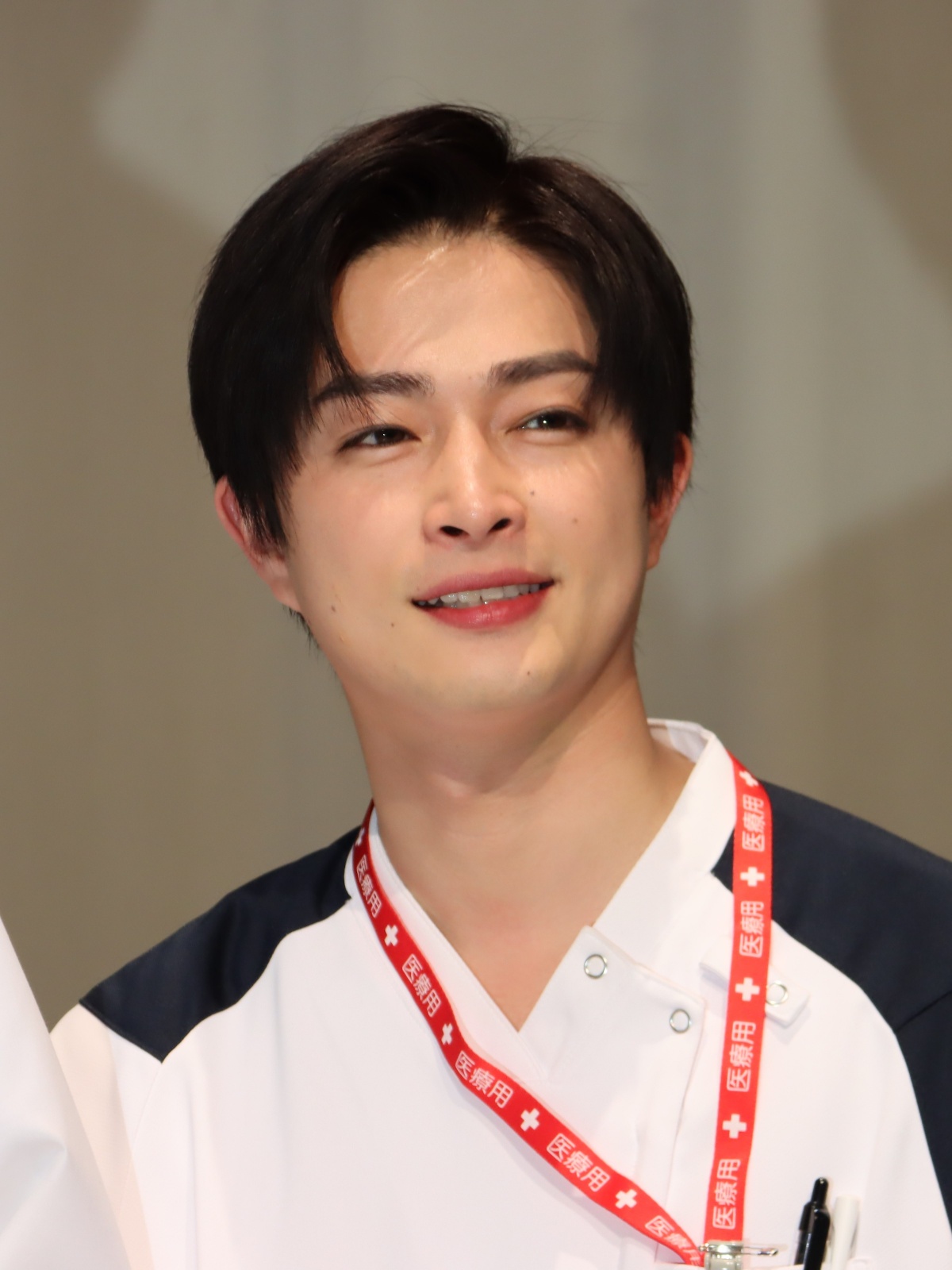 長谷川慎、井上想良らが撮影裏話を語る！ドラマ『顔のない患者』取材会レポート