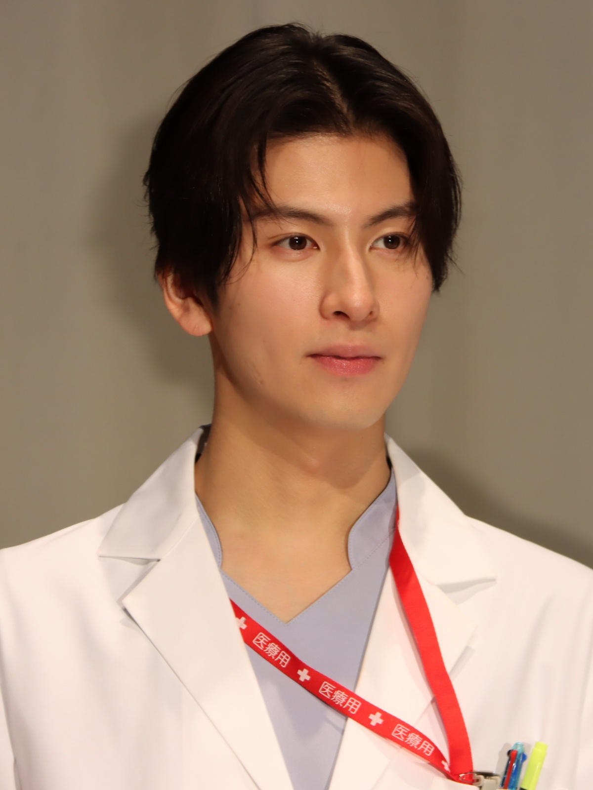 長谷川慎、井上想良らが撮影裏話を語る！ドラマ『顔のない患者』取材会レポート