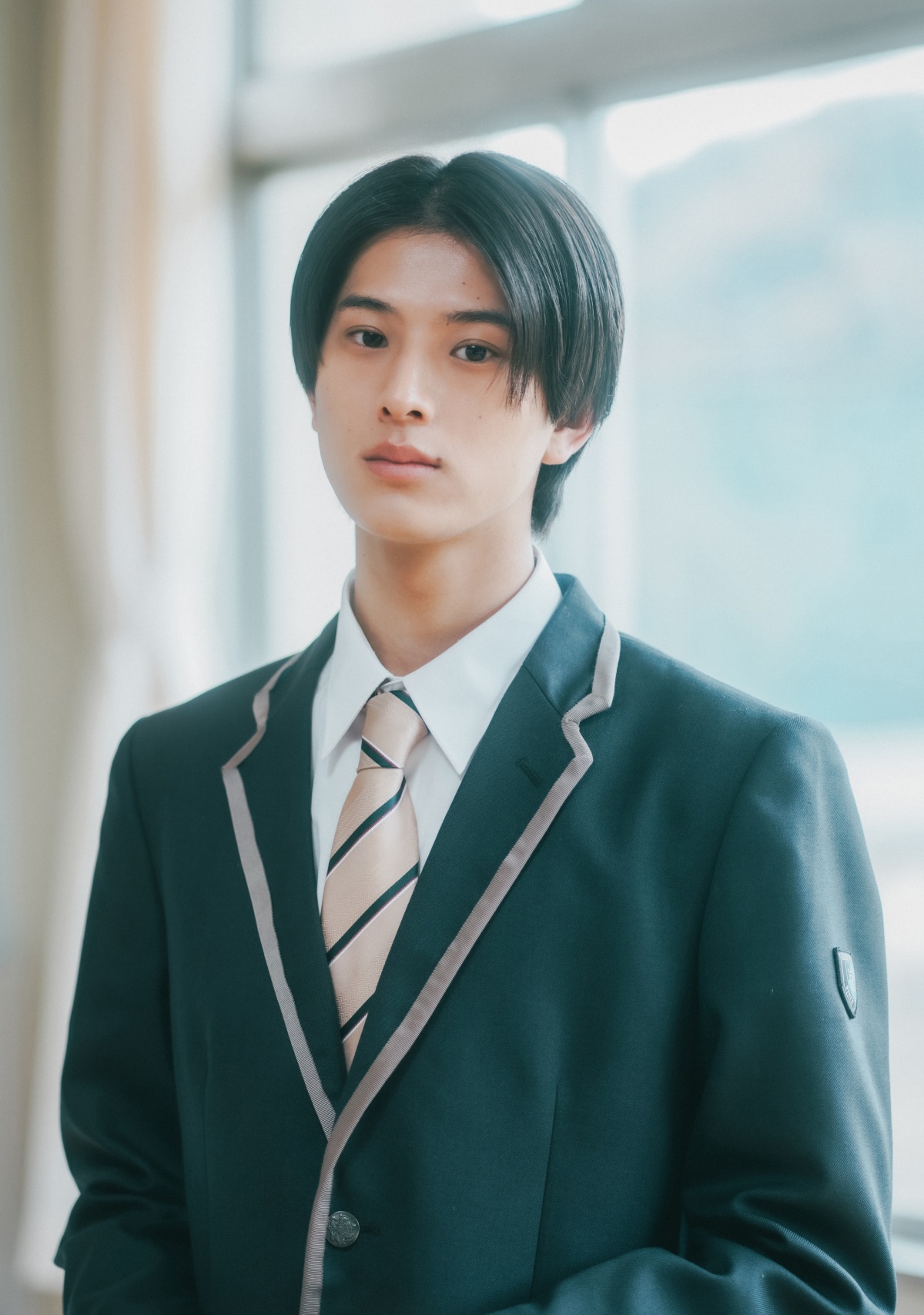 『コントラスト』に出演する千川陽役・阿久根温世