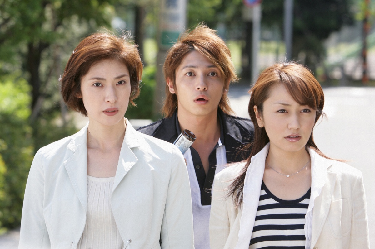 『トップキャスター』場面写真