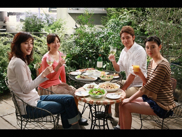 『結婚しない』場面写真