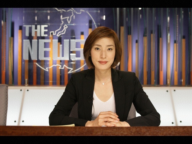 『トップキャスター』場面写真