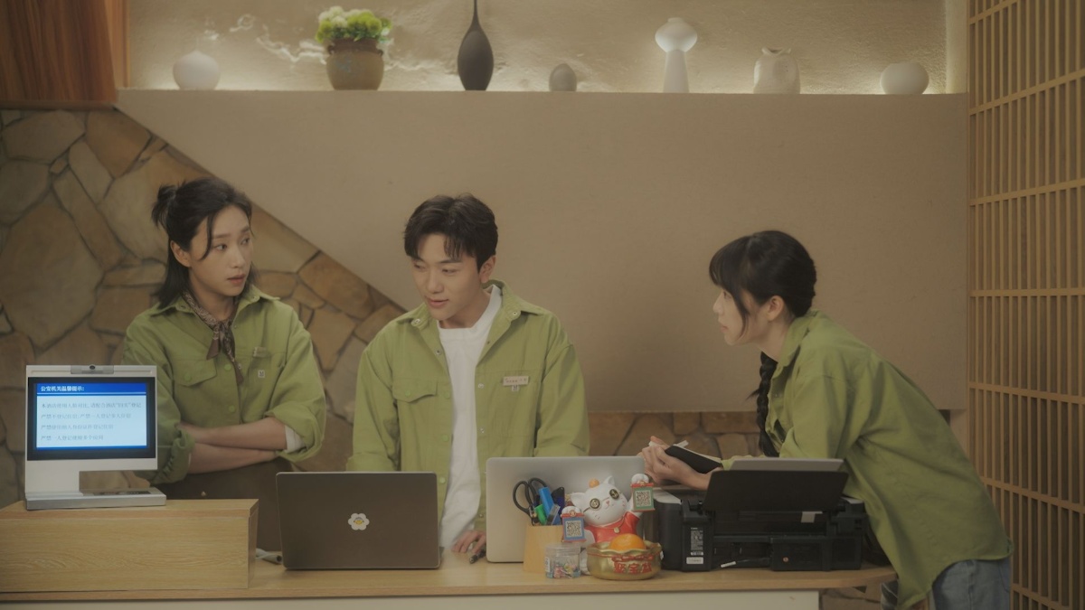 ドラマ『秘密があるなら~The Secret Of Girls』場面写真