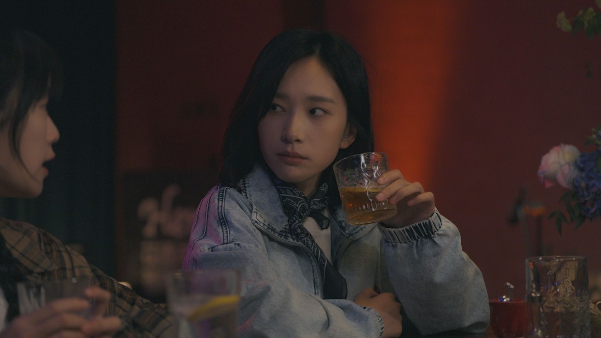 ドラマ『秘密があるなら~The Secret Of Girls』場面写真