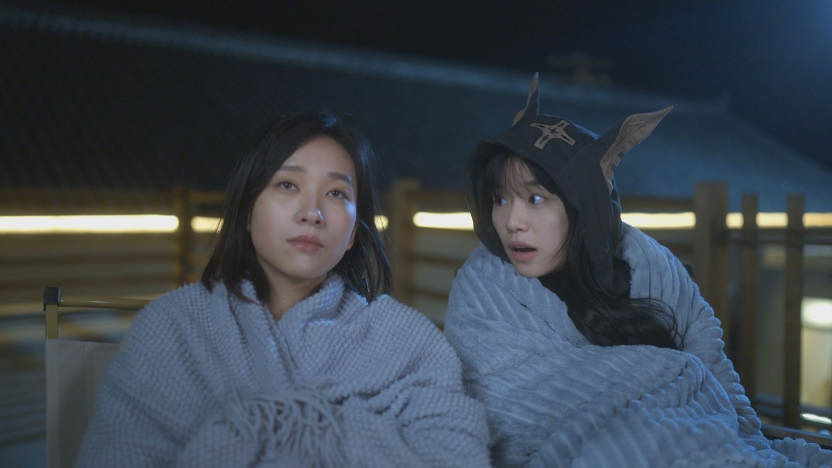 ドラマ『秘密があるなら~The Secret Of Girls』場面写真