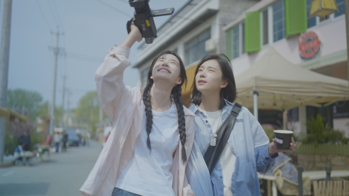 ドラマ『秘密があるなら~The Secret Of Girls』場面写真